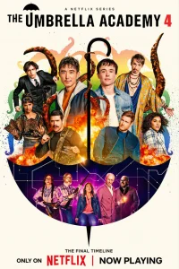 Академия «Амбрелла» онлайн